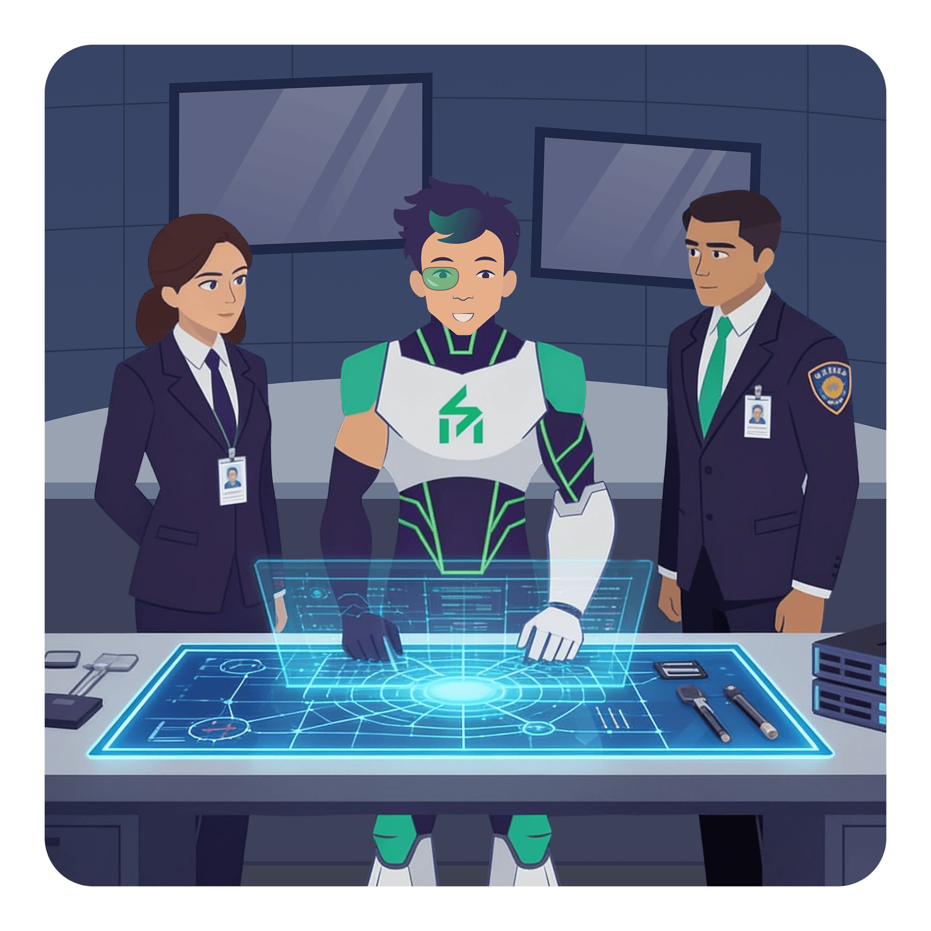 Mojo Intelligence — OSINT investigations and digital risk assessments