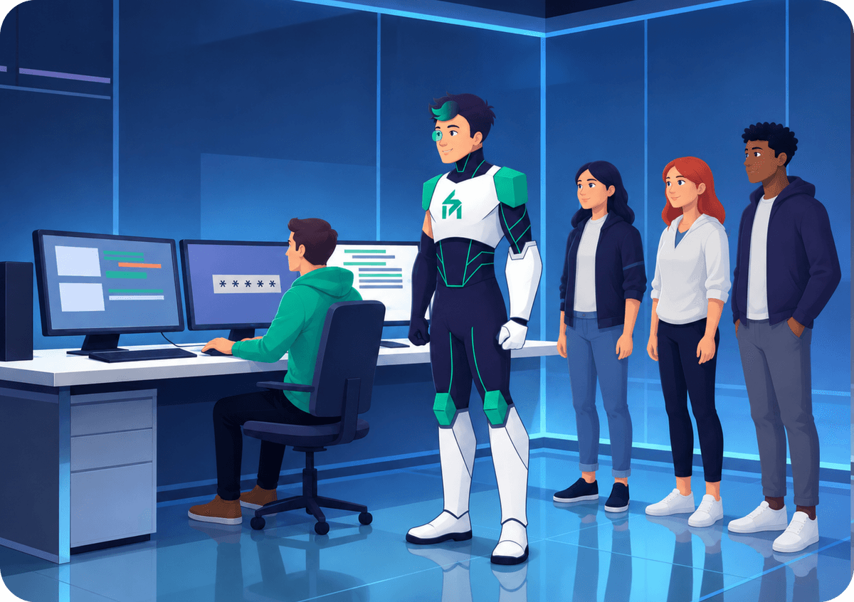 Secure Mojo Operations Room