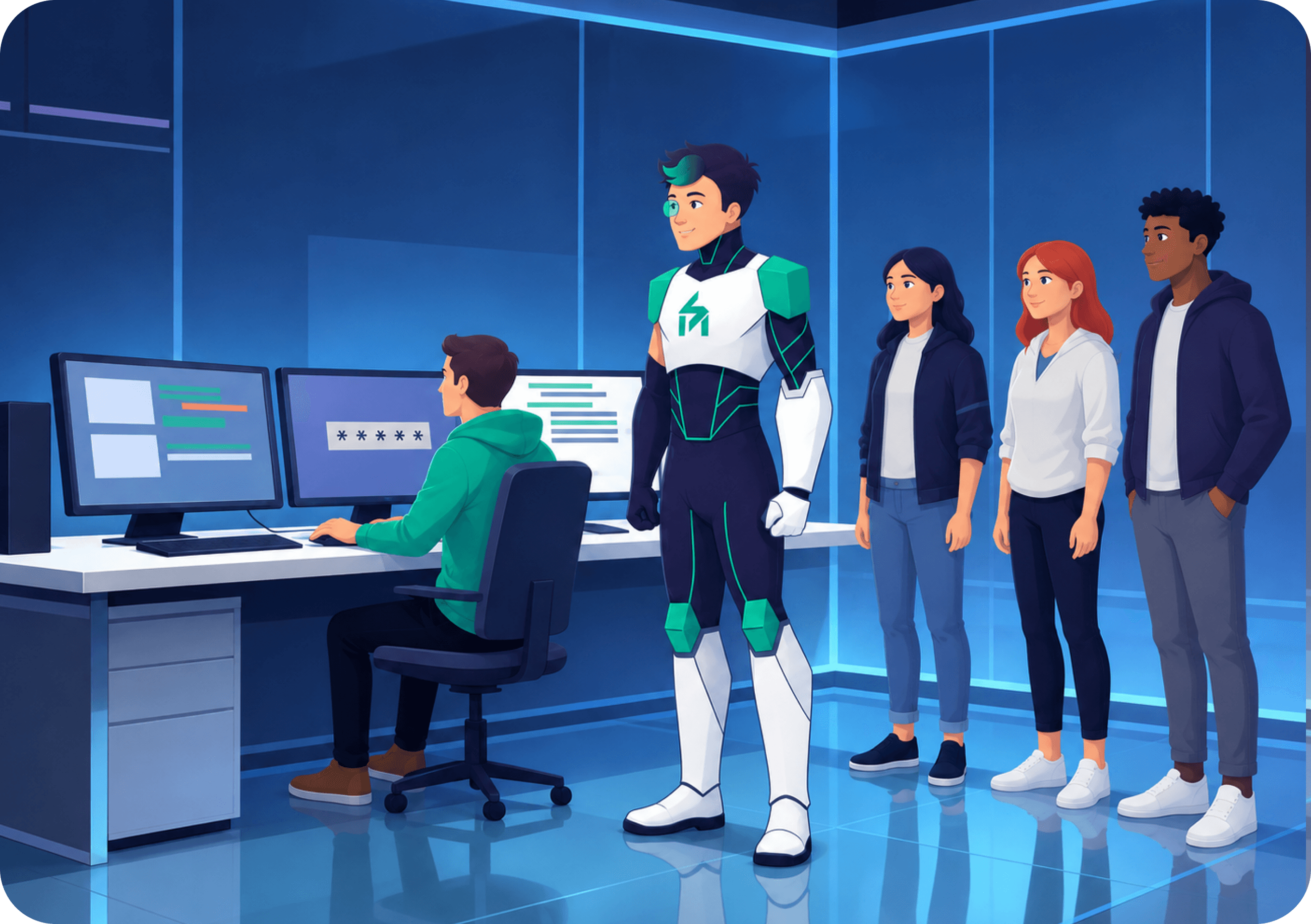 Mojo Labs threat research team
